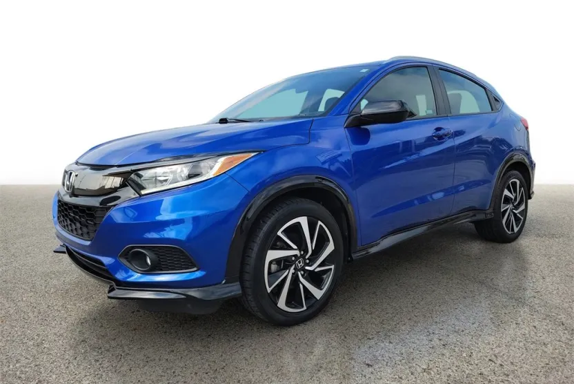 2019 Honda HR-V Sport photo 1