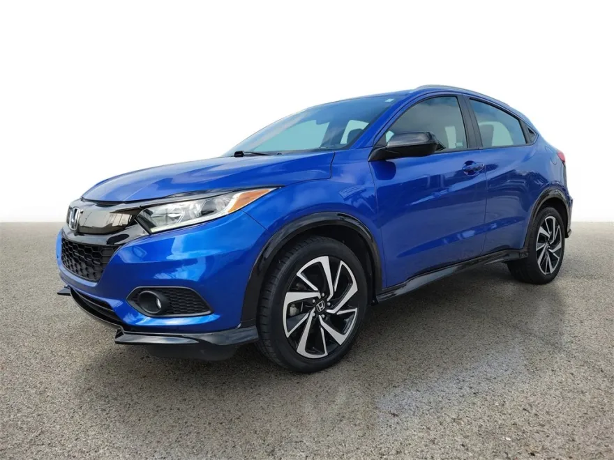 2019 Honda HR-V Sport photo 1