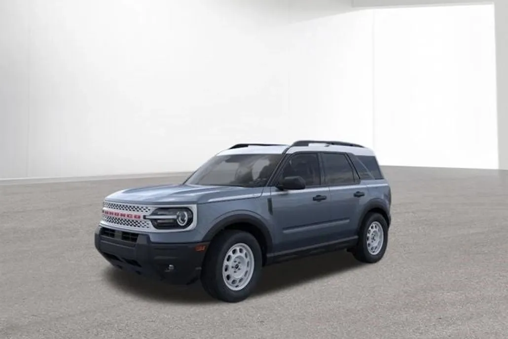2025 Ford Bronco Sport Heritage photo 1