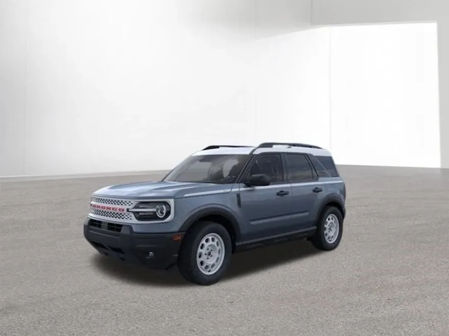 2025 Ford Bronco Sport Heritage photo 1