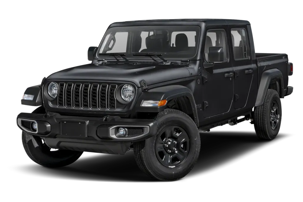 2025 Jeep Gladiator Sport S photo 1