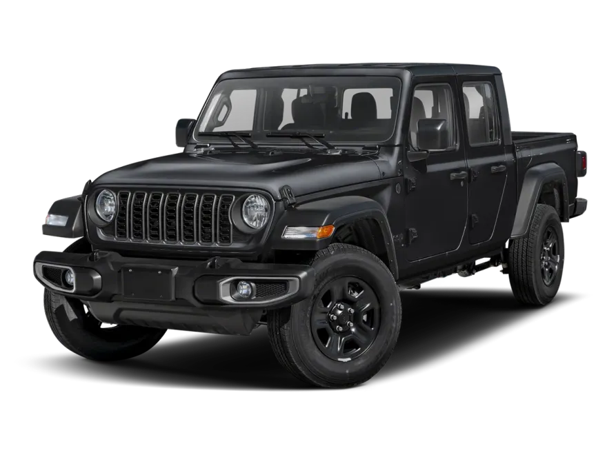 2025 Jeep Gladiator Sport S photo 1