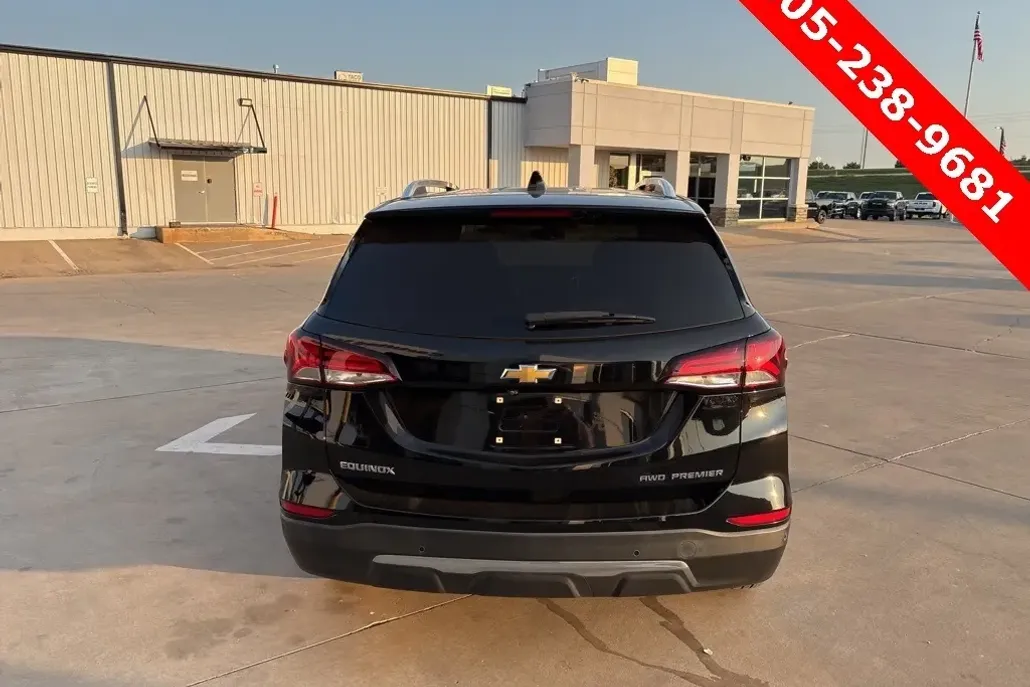 2022 Chevrolet Equinox Premier photo 1