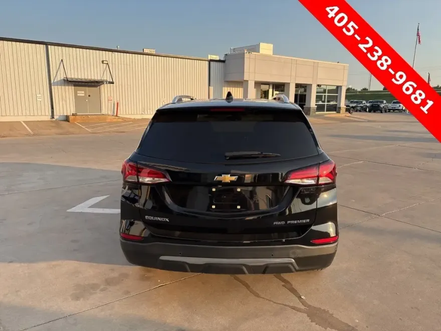 2022 Chevrolet Equinox Premier photo 1