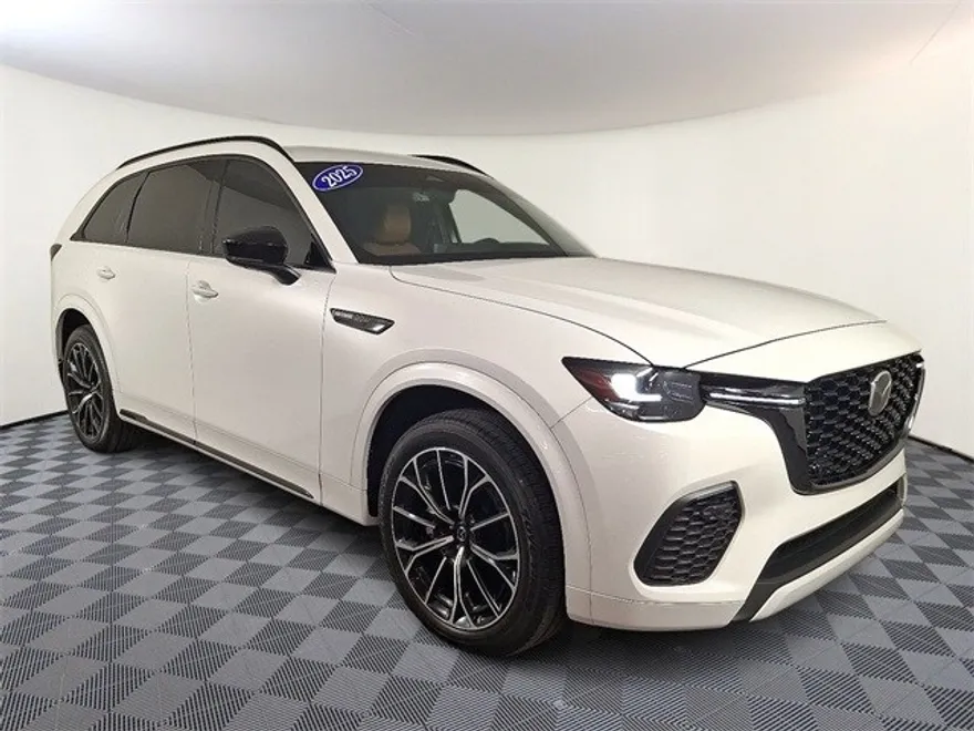 2025 Mazda CX-70 3.3 Turbo Premium Plus photo 1
