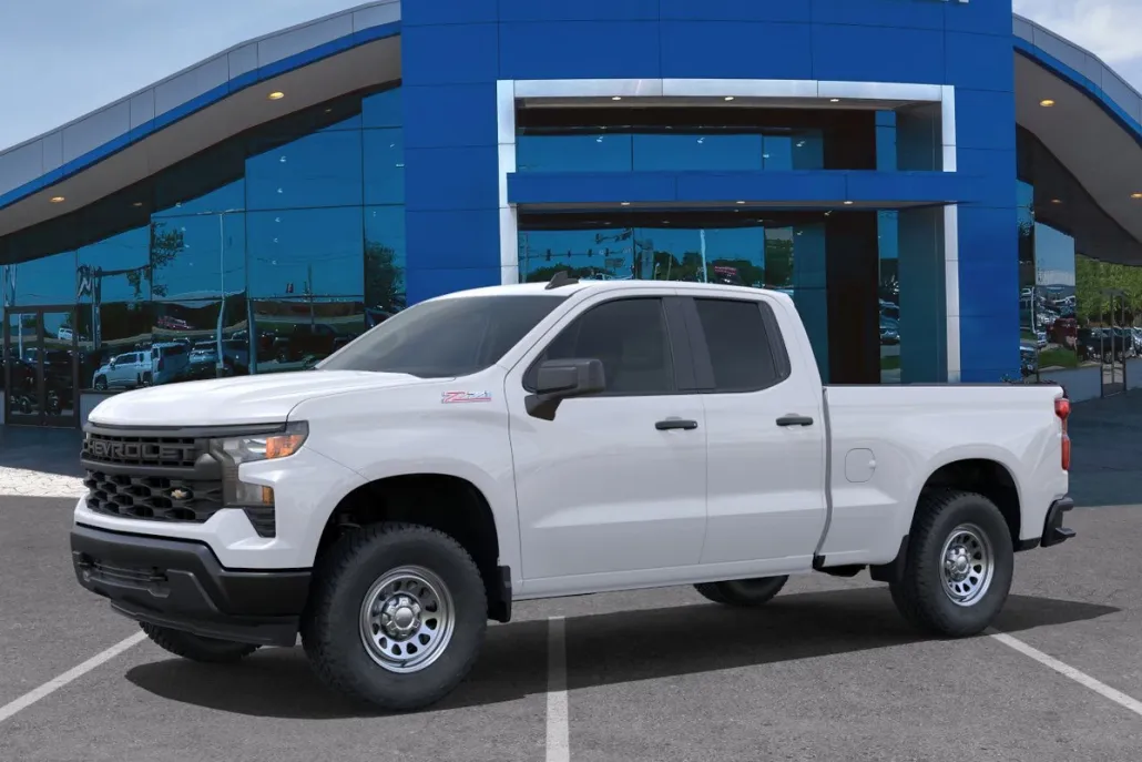 2025 Chevrolet Silverado 1500 photo 1