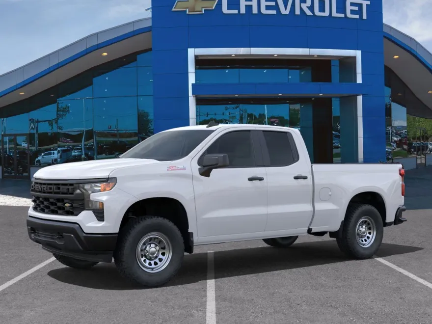 2025 Chevrolet Silverado 1500 photo 1