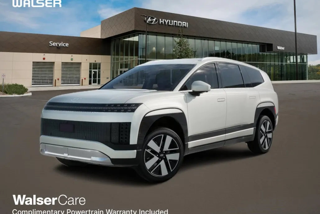 2026 Hyundai Ioniq SEL photo 1