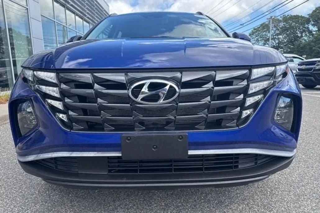 2022 Hyundai Tucson SEL photo 1