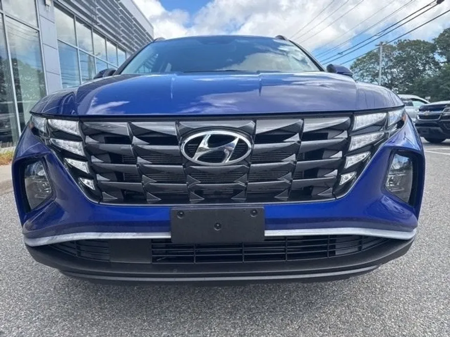 2022 Hyundai Tucson SEL photo 1