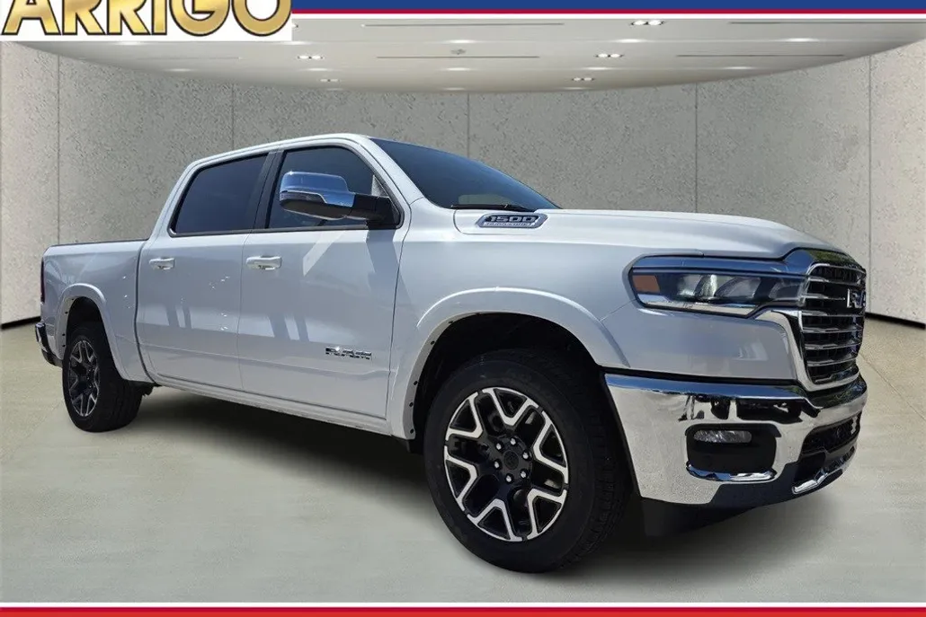2026 Ram 1500 Laramie photo 1