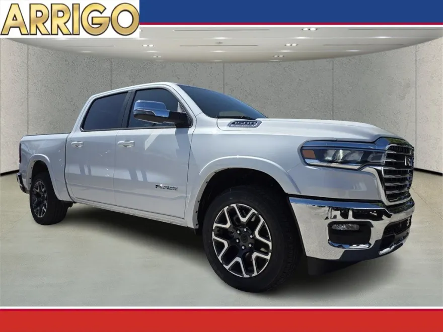2026 Ram 1500 Laramie photo 1