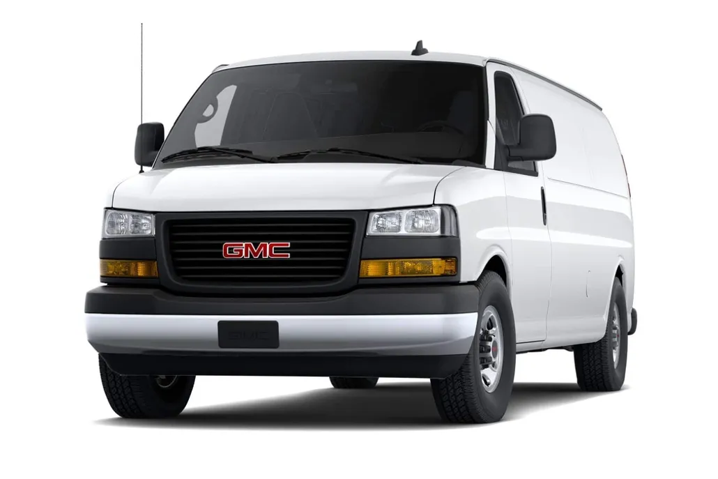 2025 Gmc Savana Cargo 2500 photo 1