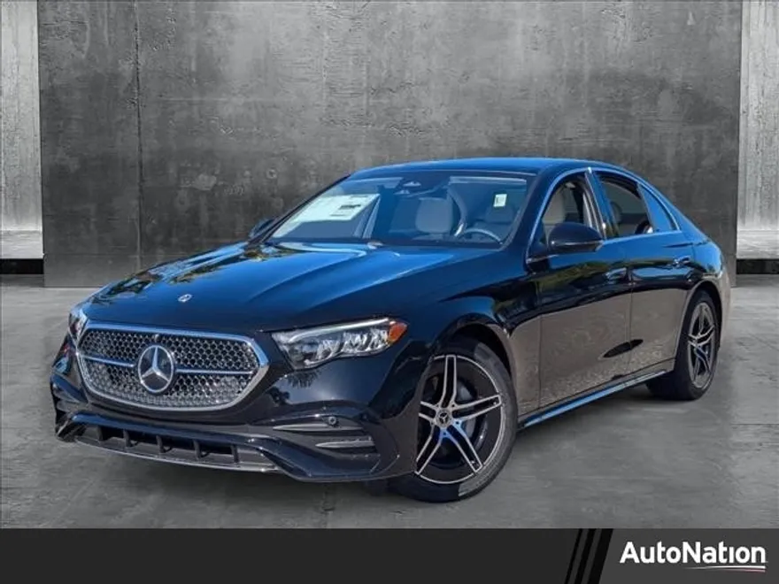 2025 Mercedes Benz E 350 4MATIC photo 1