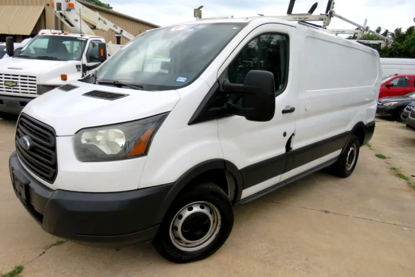 2015 Ford Transit Van photo 1