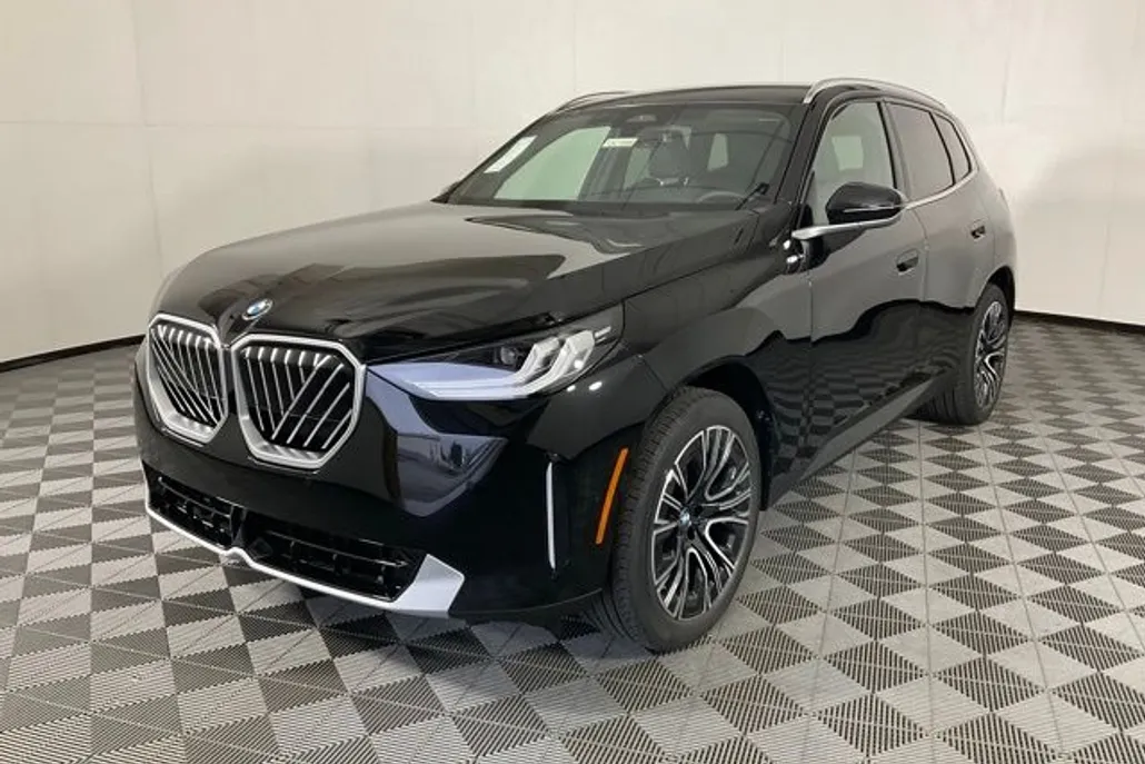2026 Bmw X3 photo 1