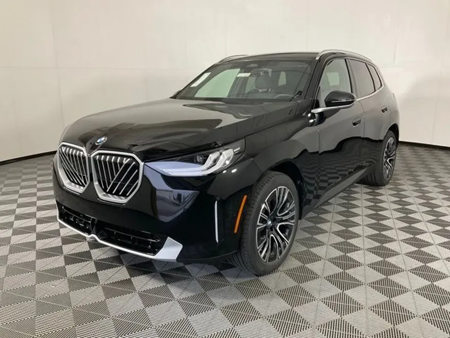 2026 Bmw X3 photo 1