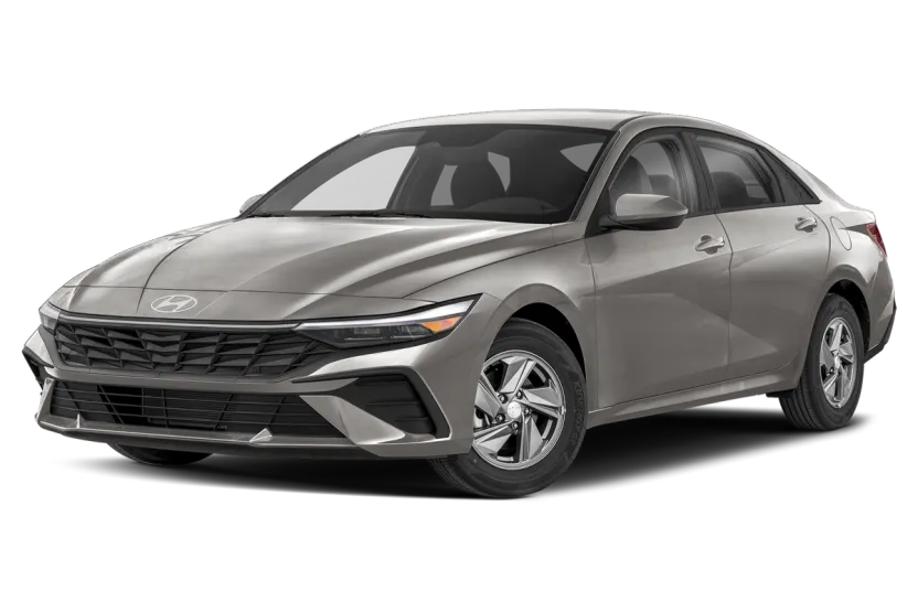 2025 Hyundai Elantra SE photo 1