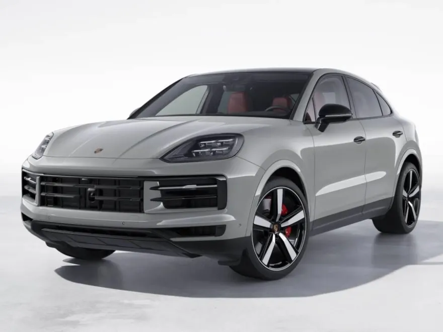 2026 Porsche Cayenne S Coupe photo 1