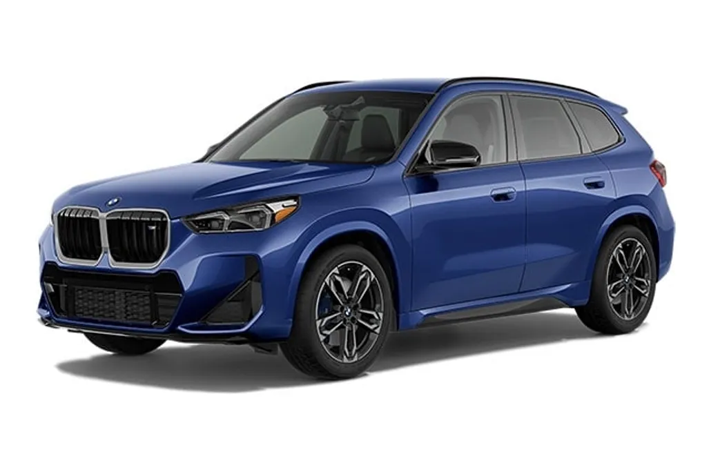2026 Bmw X1 M35i photo 1