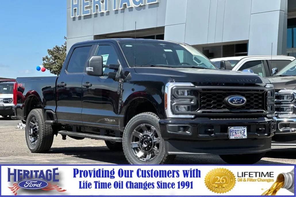 2026 Ford F-250 photo 1