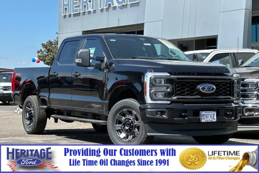 2026 Ford F-250 photo 1