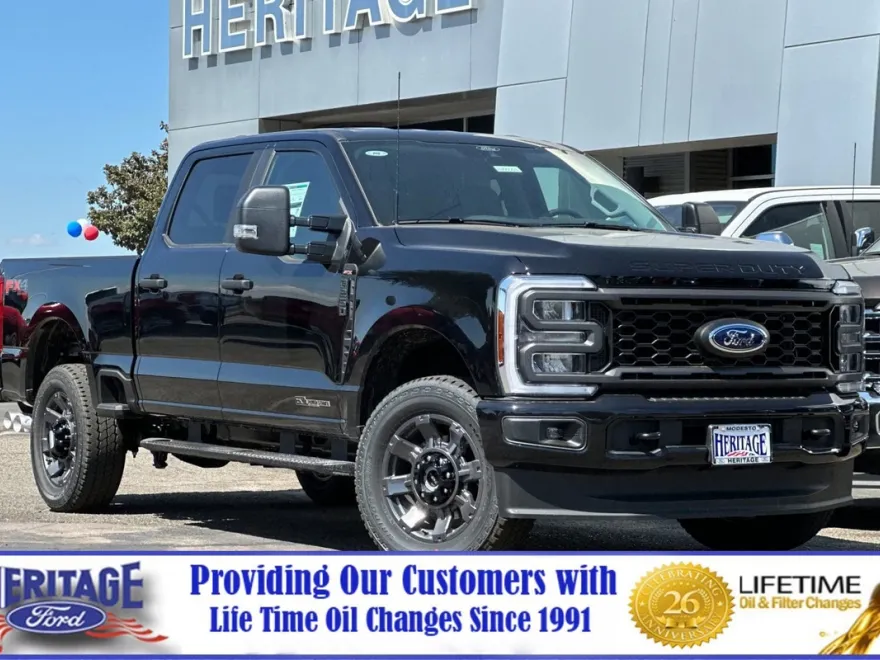 2026 Ford F-250 photo 1