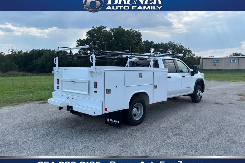 2025 Gmc Sierra 3500 HD photo 1
