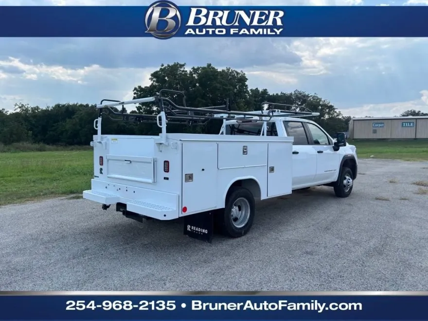 2025 Gmc Sierra 3500 HD photo 1