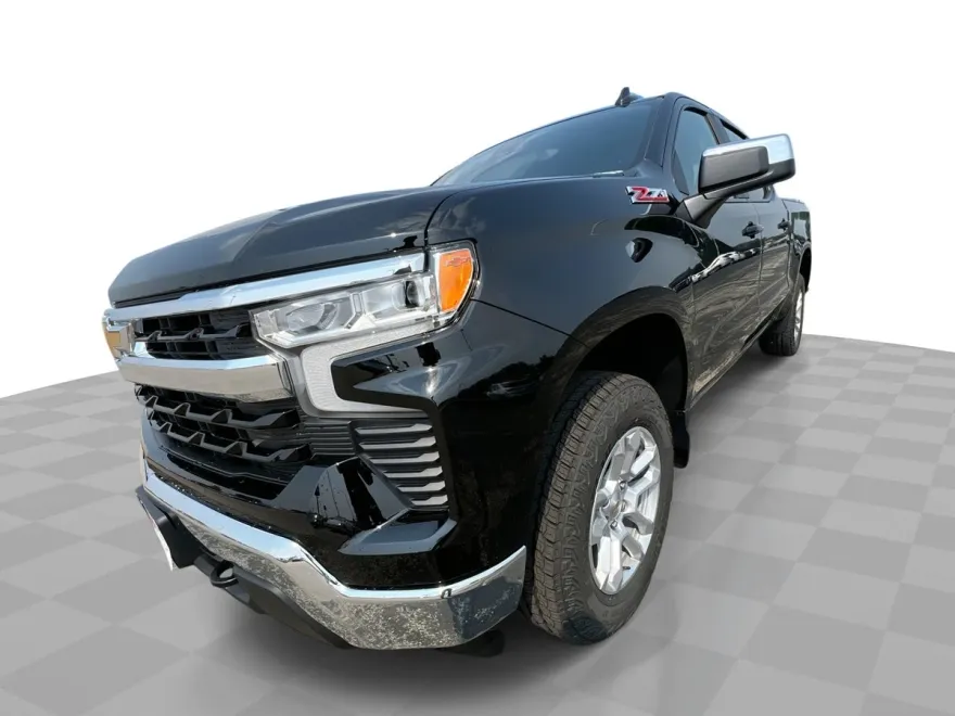 2026 Chevrolet Silverado 1500 LT photo 1