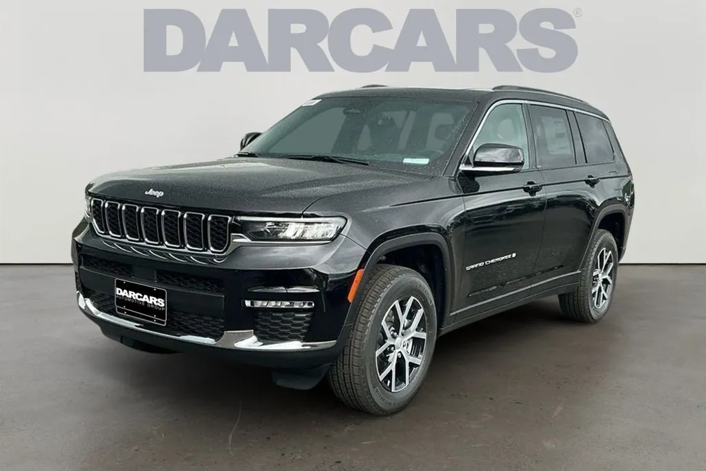 2025 Jeep Grand Cherokee Limited photo 1