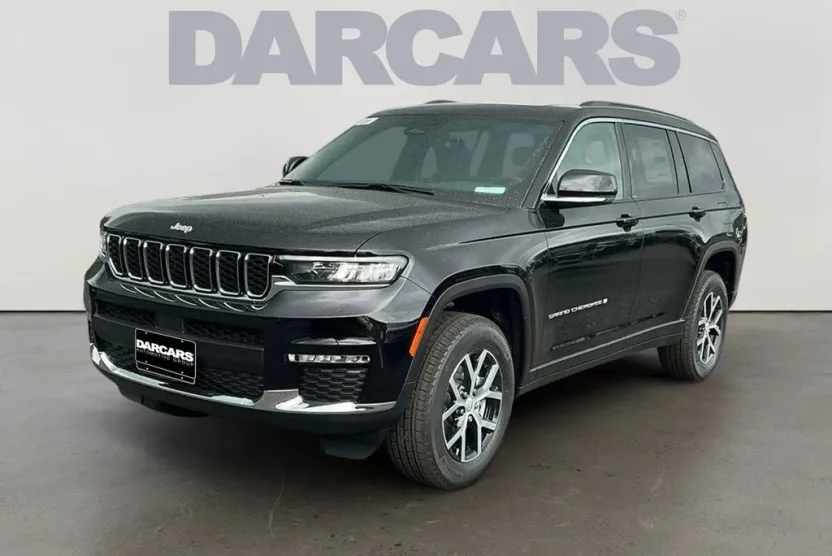 2025 Jeep Grand Cherokee Limited photo 1