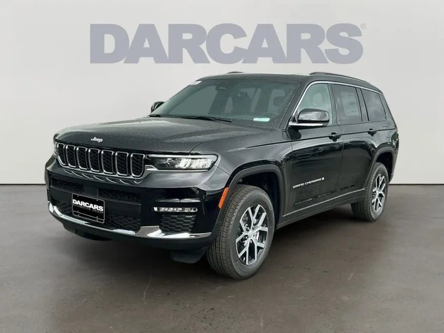 2025 Jeep Grand Cherokee Limited photo 1