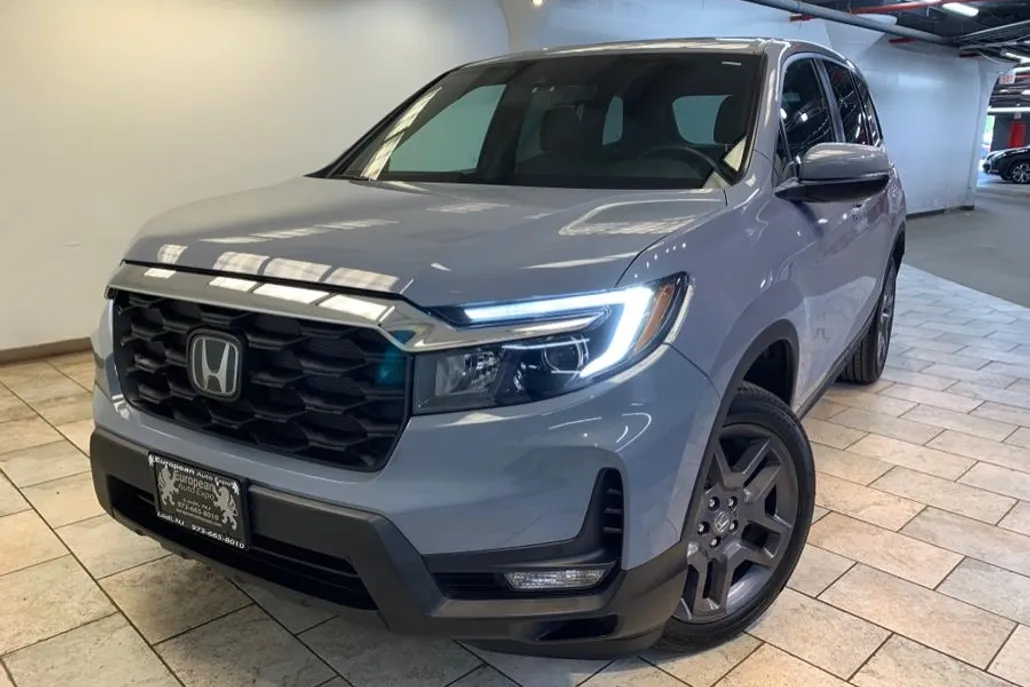 2022 Honda Passport EX-L photo 1
