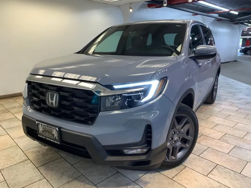 2022 Honda Passport EX-L photo 1