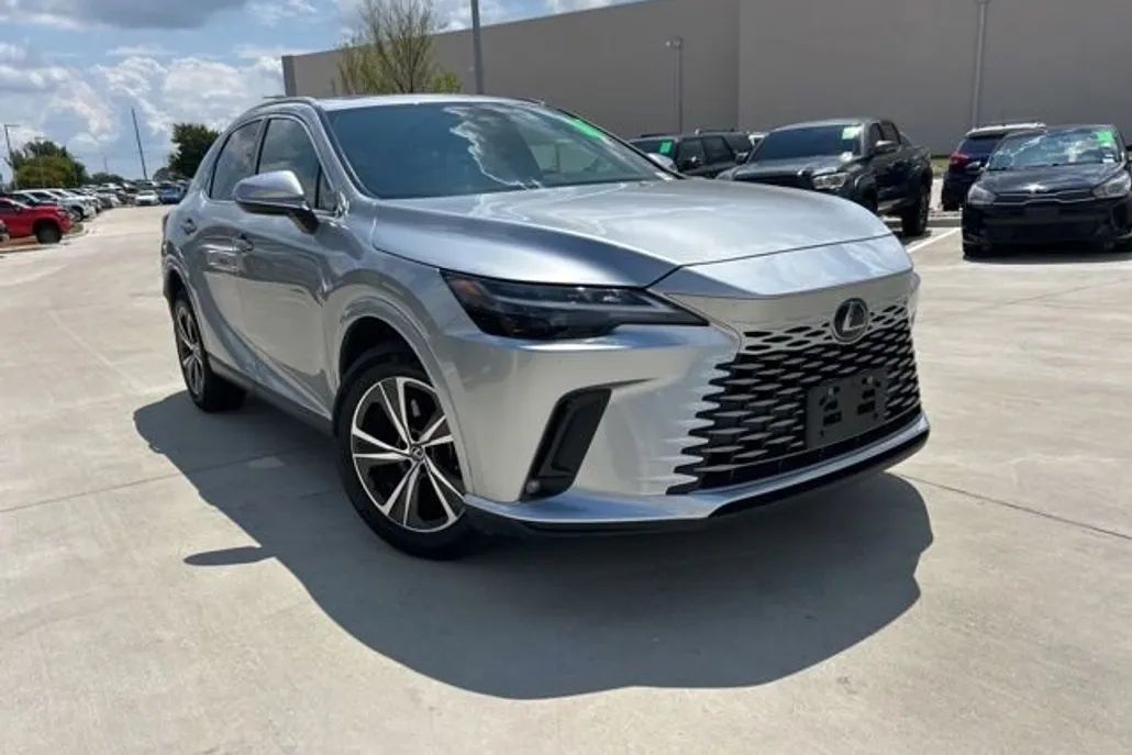 2023 Lexus RX 350 photo 1