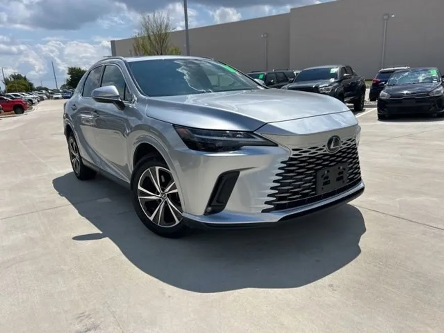 2023 Lexus RX 350 photo 1