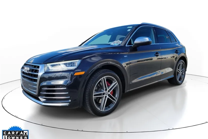 2018 Audi SQ5 Premium Plus photo 1