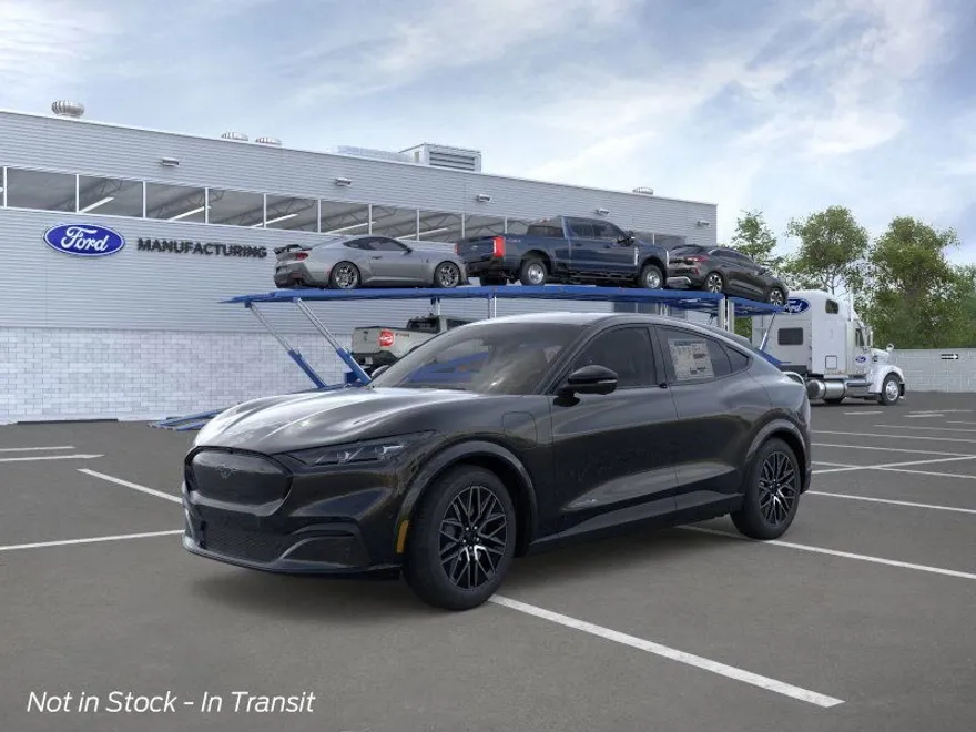 2025 Ford Mustang Mach-E Premium photo 1