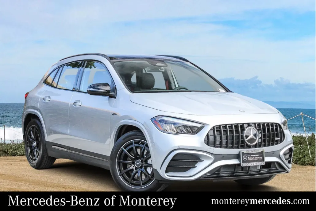 2025 Mercedes Benz GLA AMG 35 photo 1