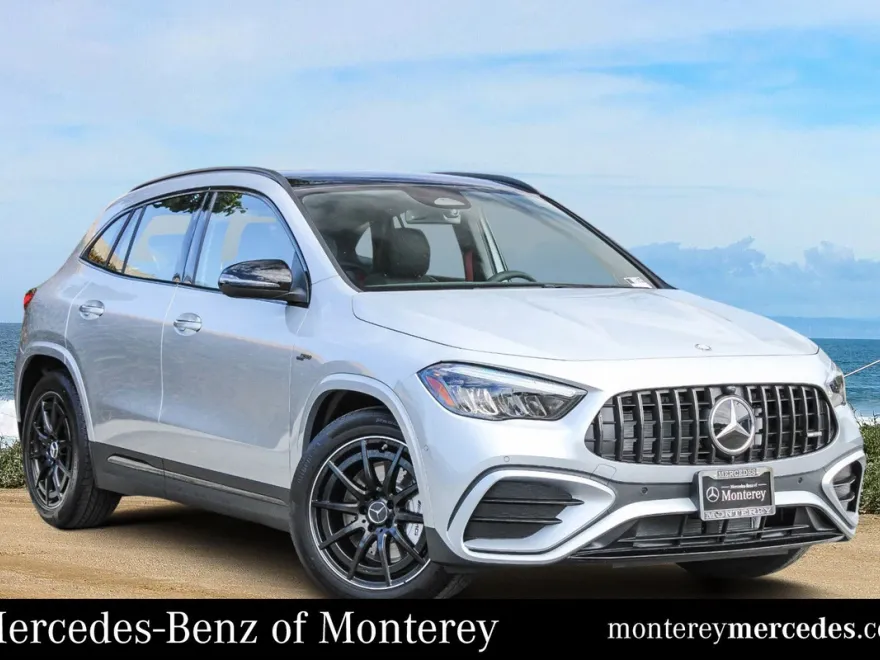 2025 Mercedes Benz GLA AMG 35 photo 1
