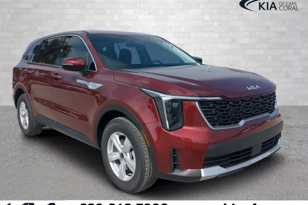 2025 Kia Sorento LX photo 1