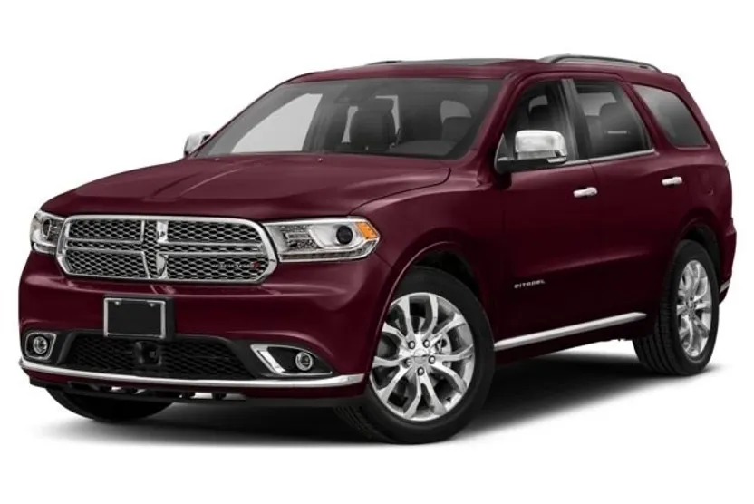 2018 Dodge Durango Citadel photo 1