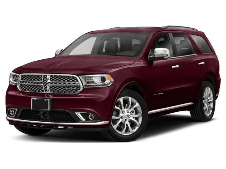 2018 Dodge Durango Citadel photo 1
