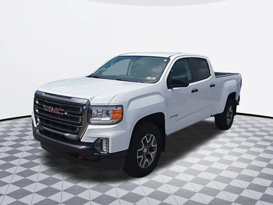 2022 Gmc Canyon AT4 photo 1