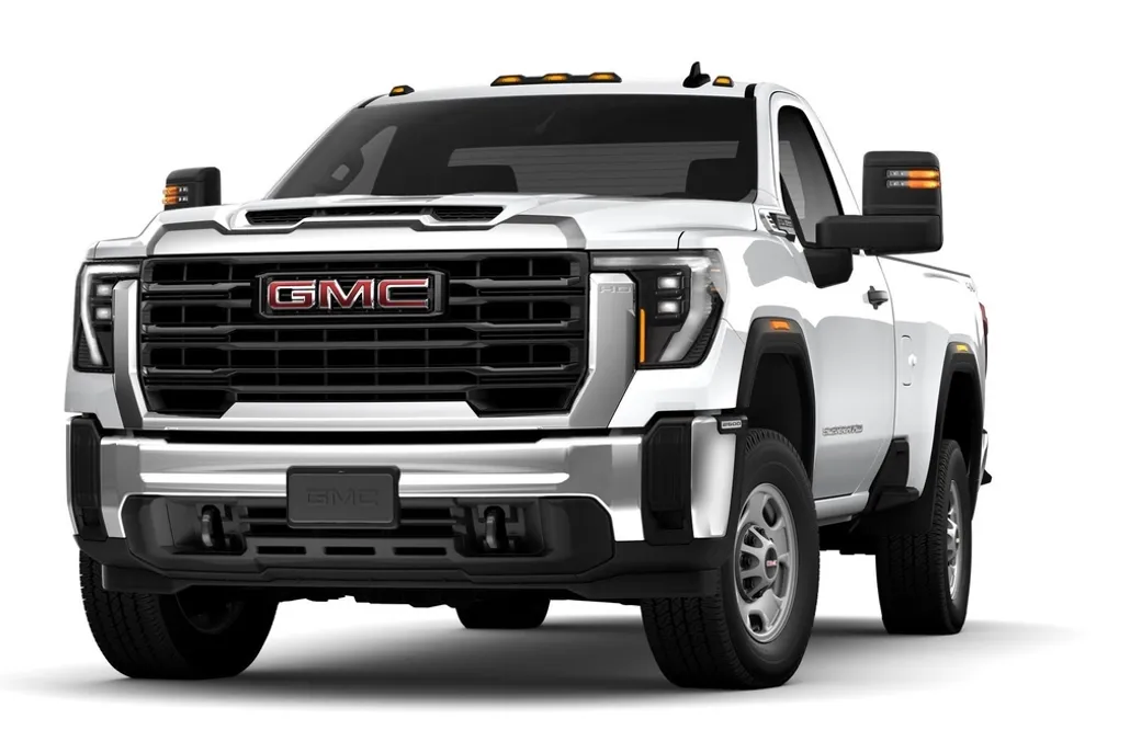 2024 Gmc Sierra 2500 HD Pro photo 1