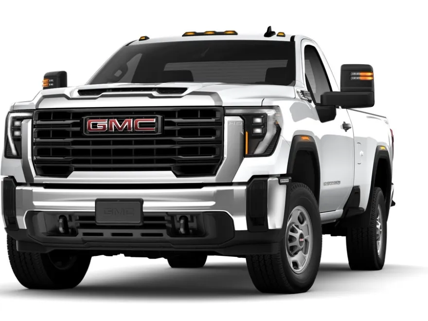 2024 Gmc Sierra 2500 HD Pro photo 1