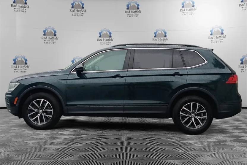 2019 Volkswagen Tiguan SE photo 1
