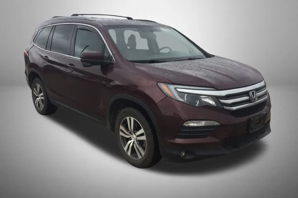 2017 Honda Pilot EX-L photo 1