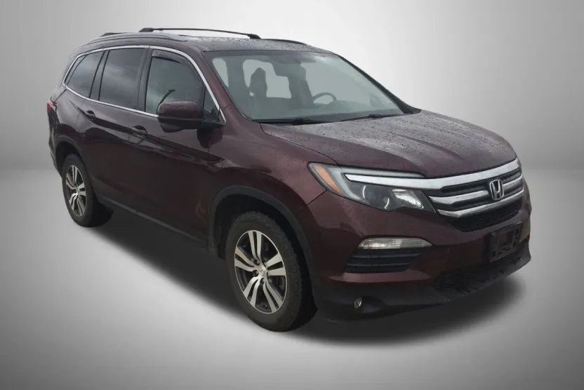 2017 Honda Pilot EX-L photo 1